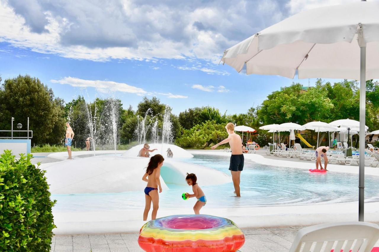 Isaresidence Holiday Resort Ca Lino ภายนอก รูปภาพ