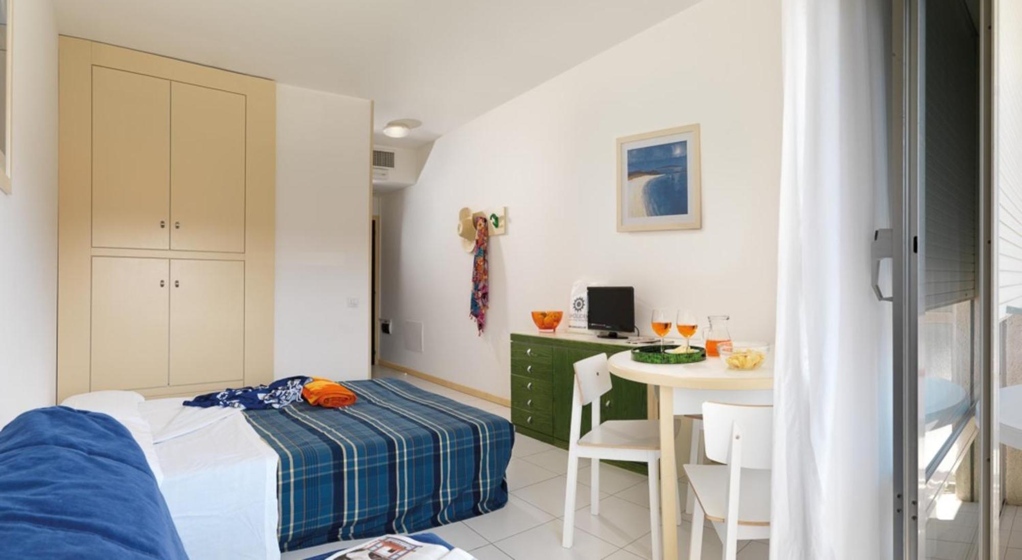 Isaresidence Holiday Resort Ca Lino ห้อง รูปภาพ