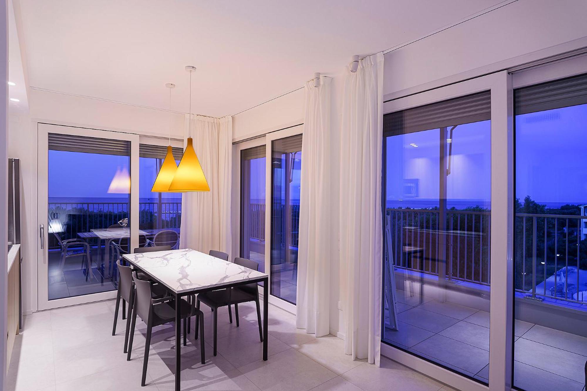 Isaresidence Holiday Resort Ca Lino ห้อง รูปภาพ