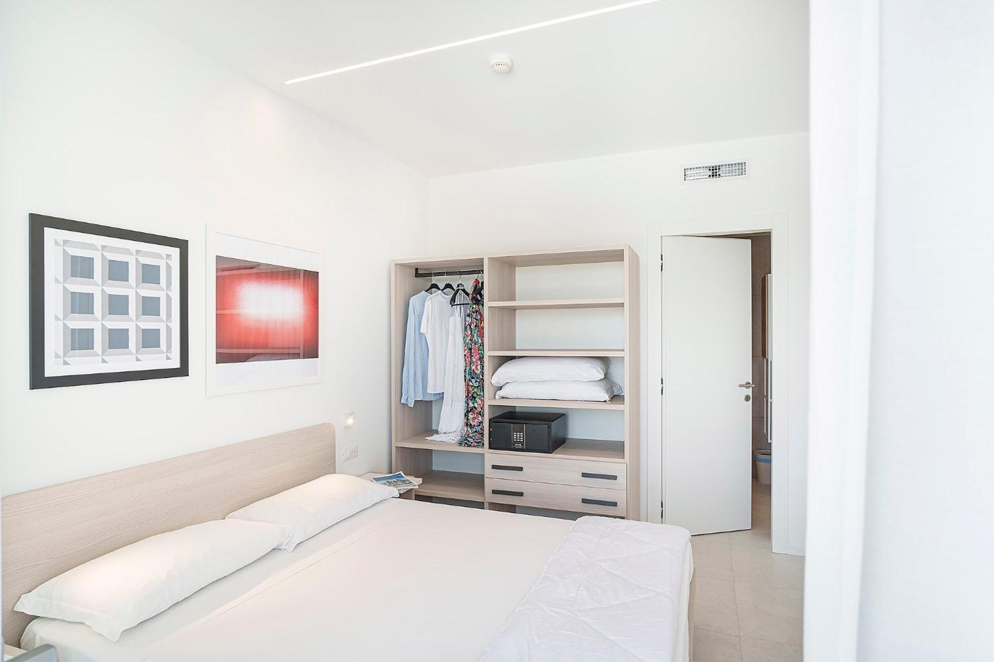 Isaresidence Holiday Resort Ca Lino ภายนอก รูปภาพ
