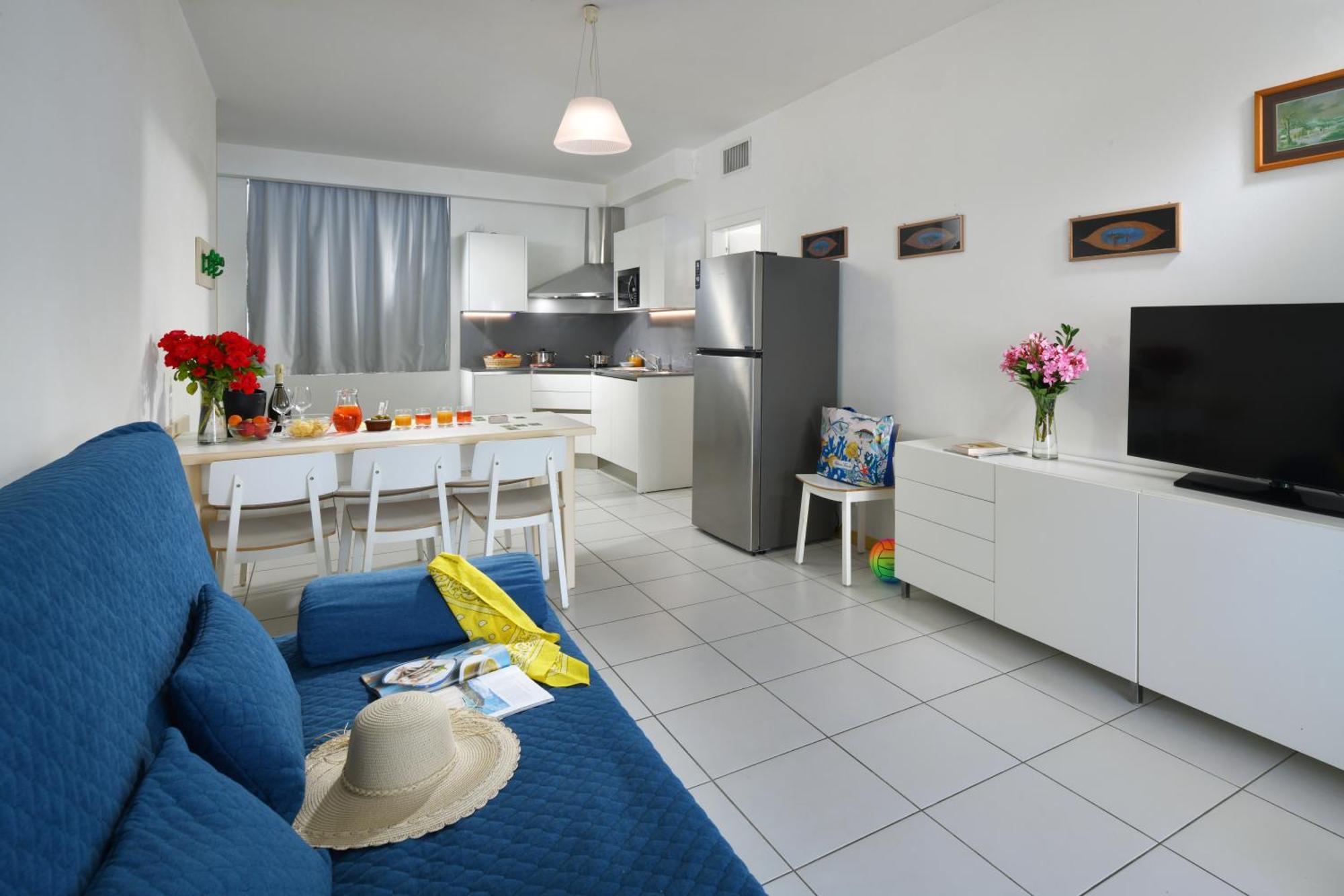 Isaresidence Holiday Resort Ca Lino ภายนอก รูปภาพ