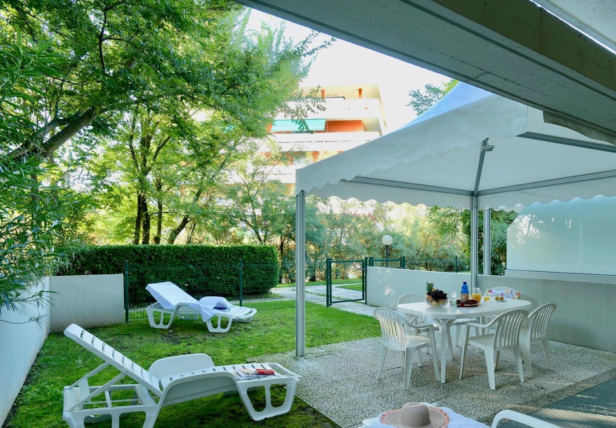 Isaresidence Holiday Resort Ca Lino ภายนอก รูปภาพ