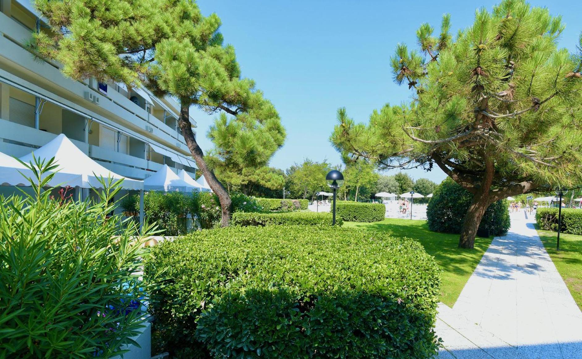 Isaresidence Holiday Resort Ca Lino ภายนอก รูปภาพ