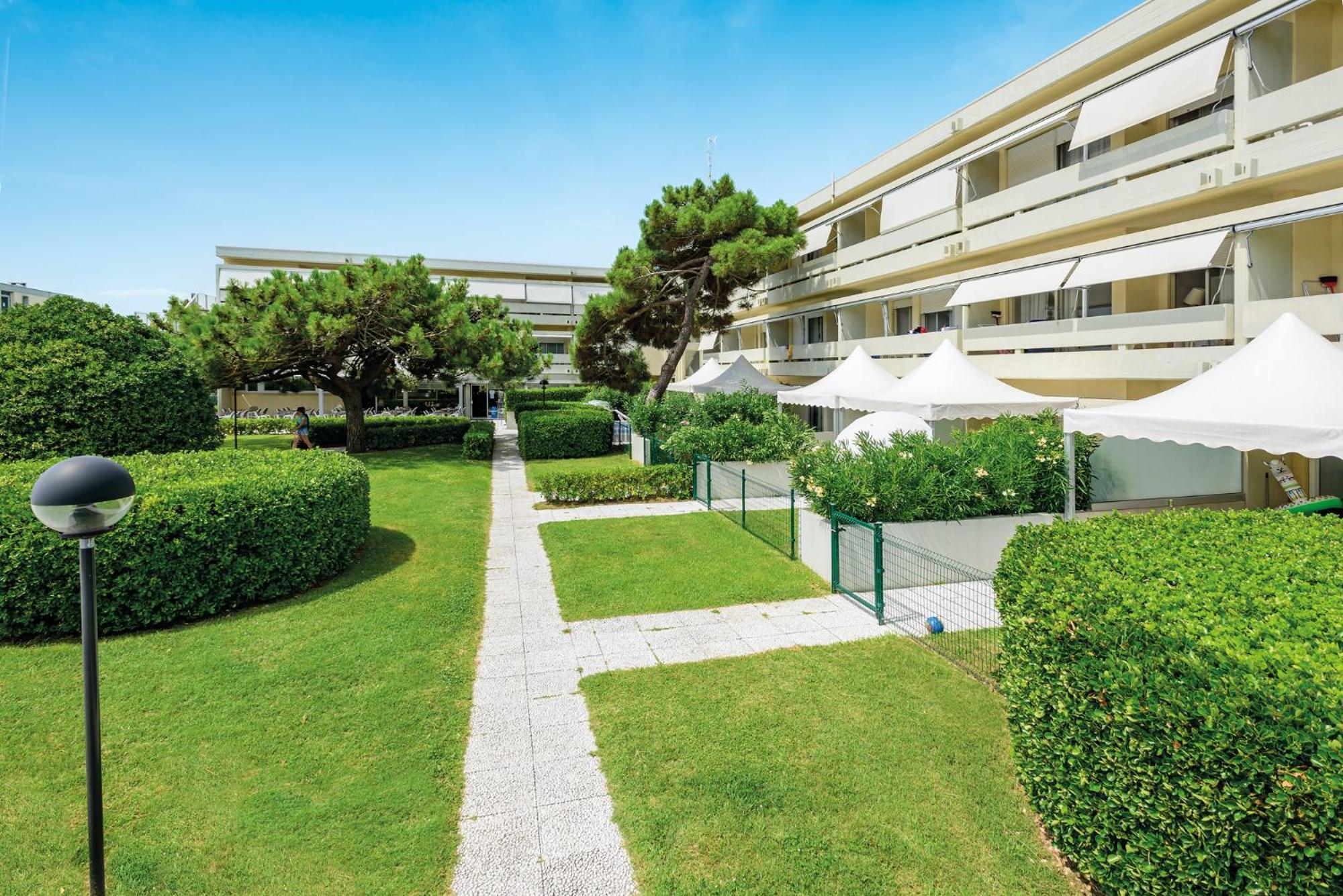 Isaresidence Holiday Resort Ca Lino ภายนอก รูปภาพ