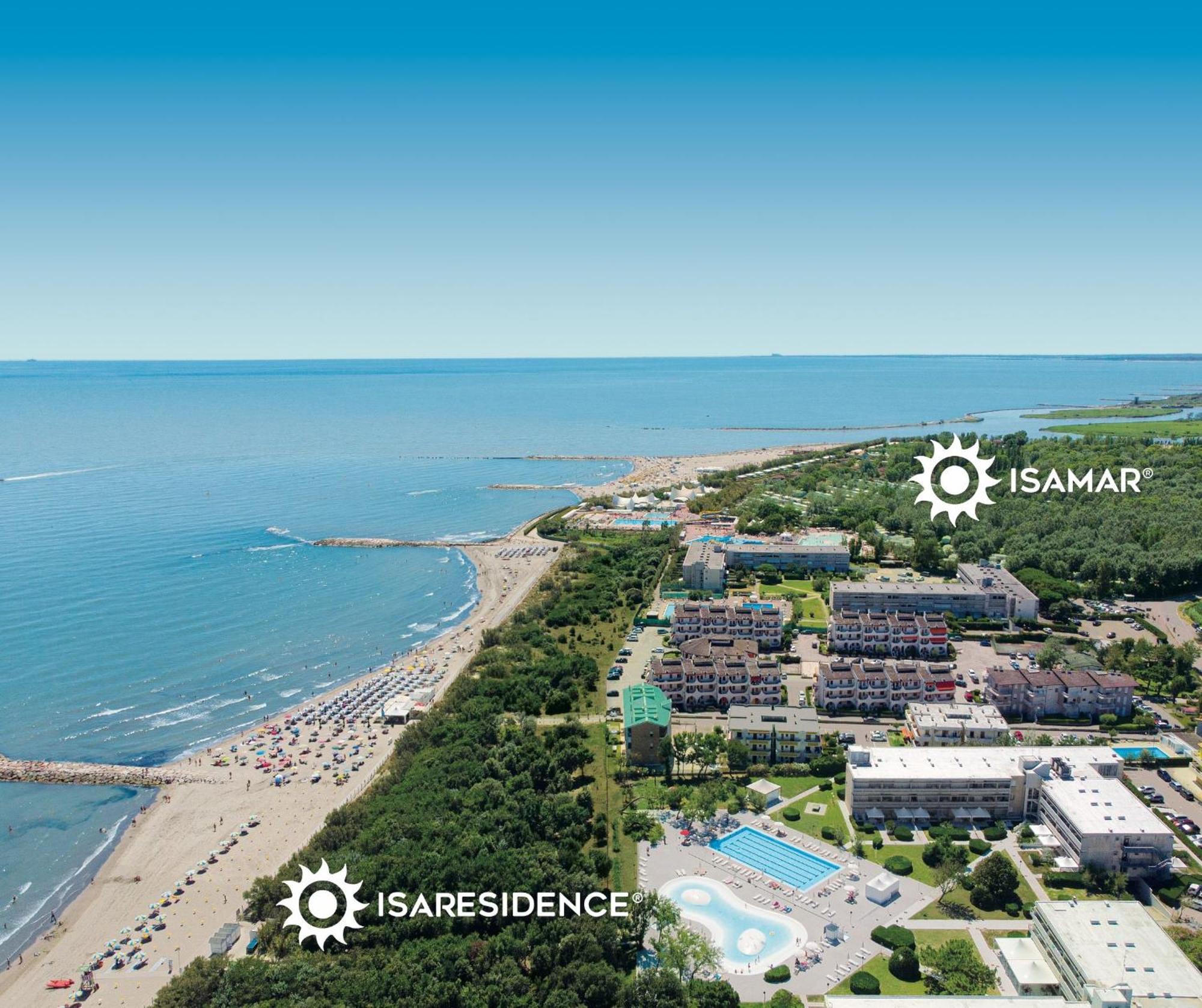 Isaresidence Holiday Resort Ca Lino ภายนอก รูปภาพ